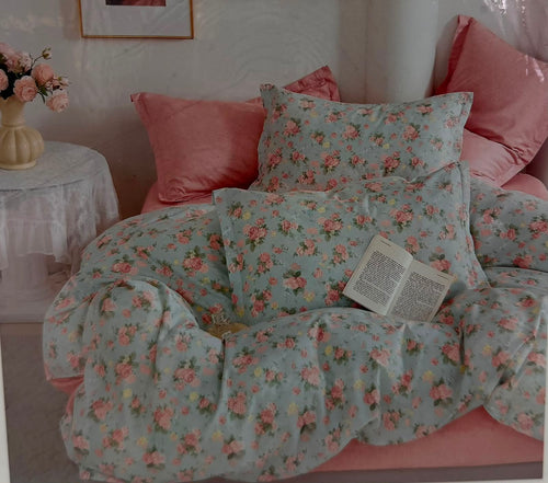 King Size Bedsheet Pure Cotton ELEGANCE